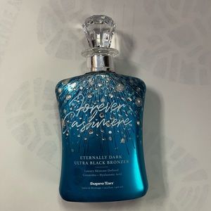 Forever Cashmere tanning lotion